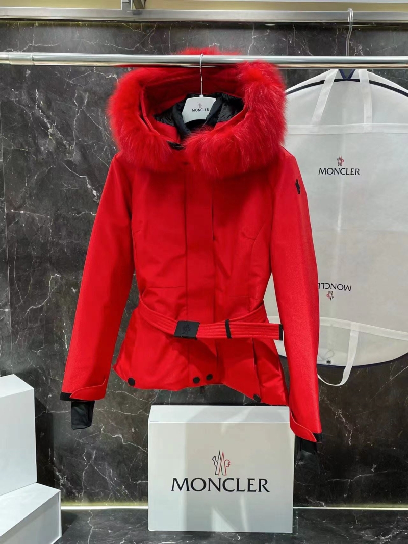 Moncler Down Coat